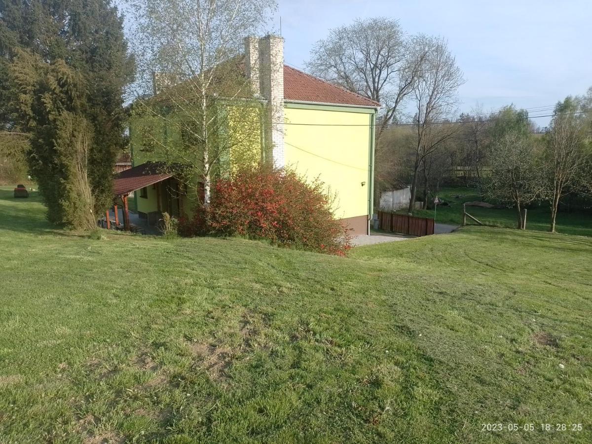 Apartment In The Hajenka Holiday House Blazejovice Exterior photo